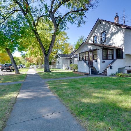 Cozy Billings Apartment About 1 Mi To Downtown! 외부 사진