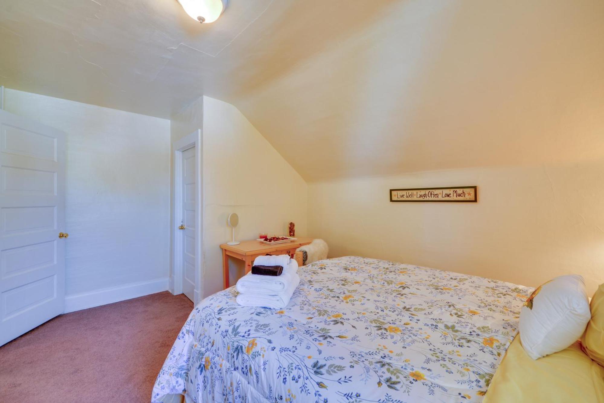 Cozy Billings Apartment About 1 Mi To Downtown! 외부 사진