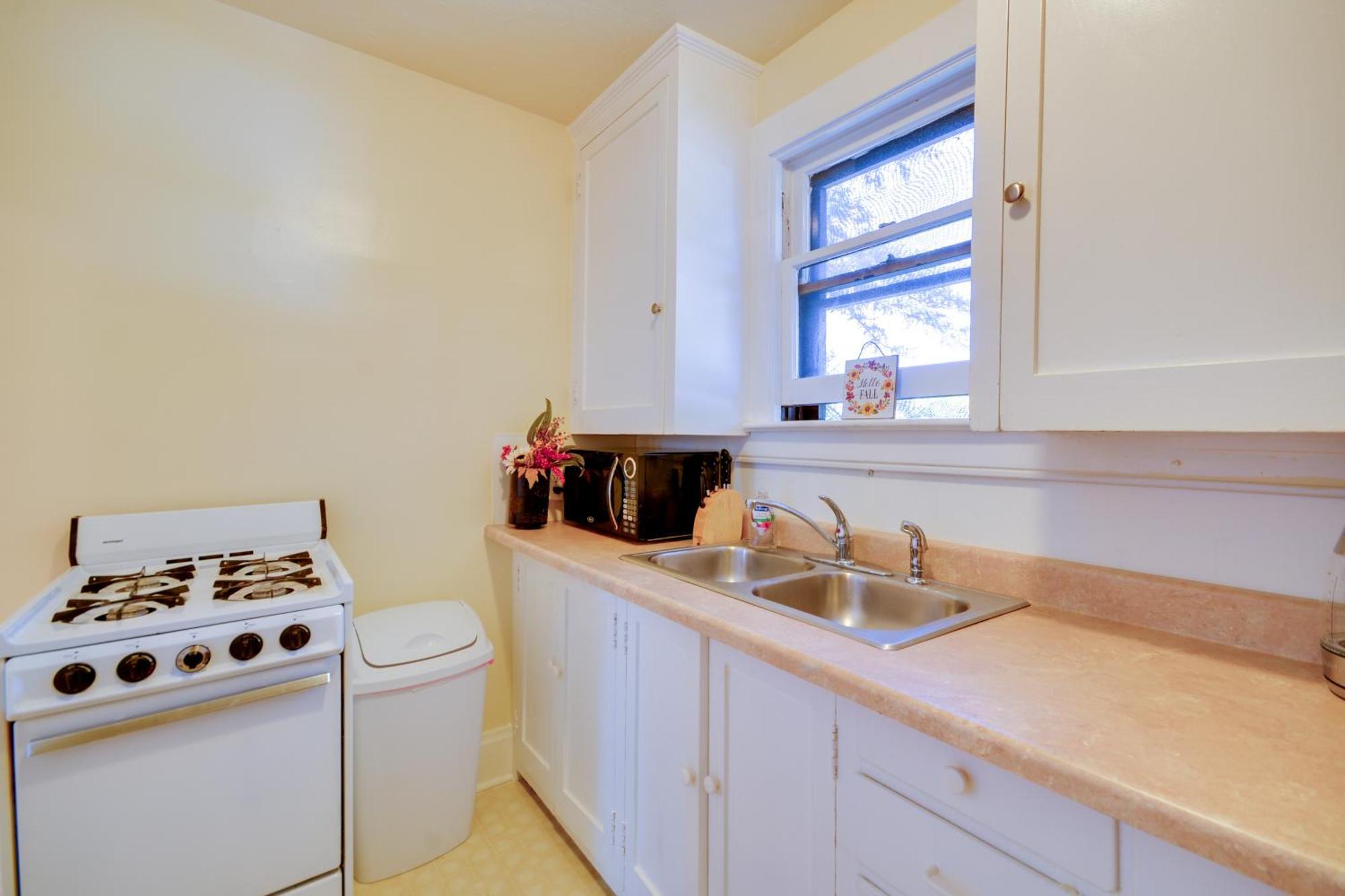 Cozy Billings Apartment About 1 Mi To Downtown! 외부 사진