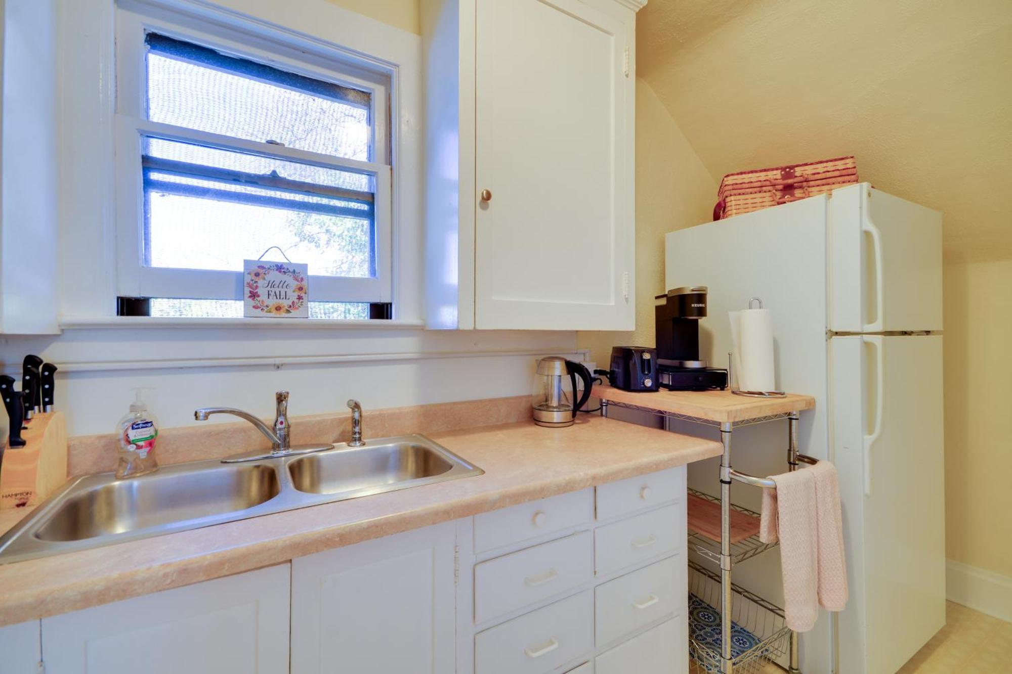 Cozy Billings Apartment About 1 Mi To Downtown! 외부 사진