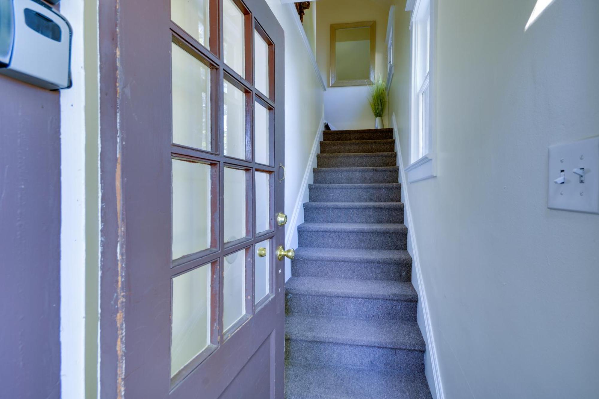 Cozy Billings Apartment About 1 Mi To Downtown! 외부 사진