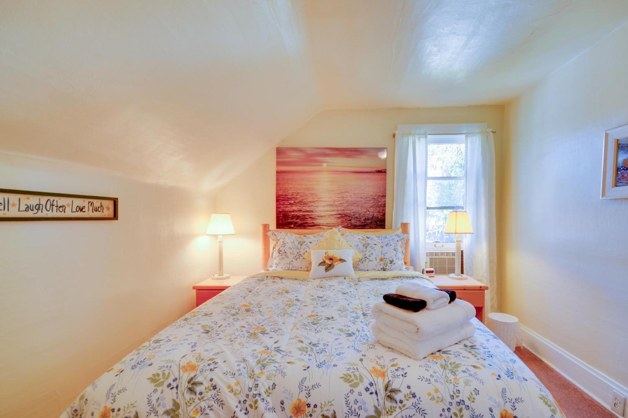 Cozy Billings Apartment About 1 Mi To Downtown! 외부 사진