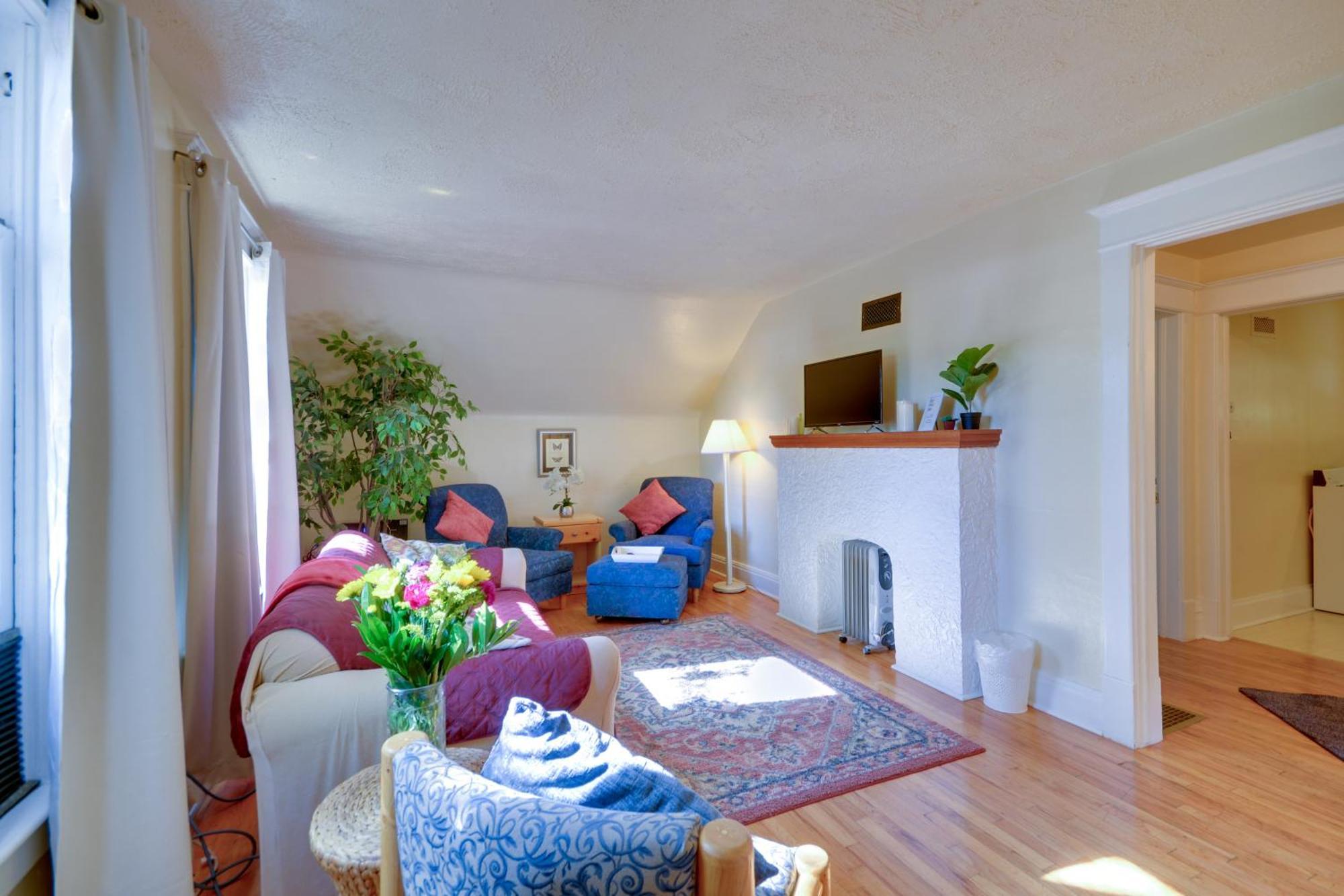 Cozy Billings Apartment About 1 Mi To Downtown! 외부 사진